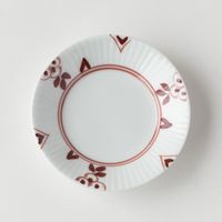 剣先小花（赤）