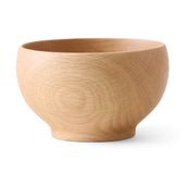 薗部産業/銘木椀 中