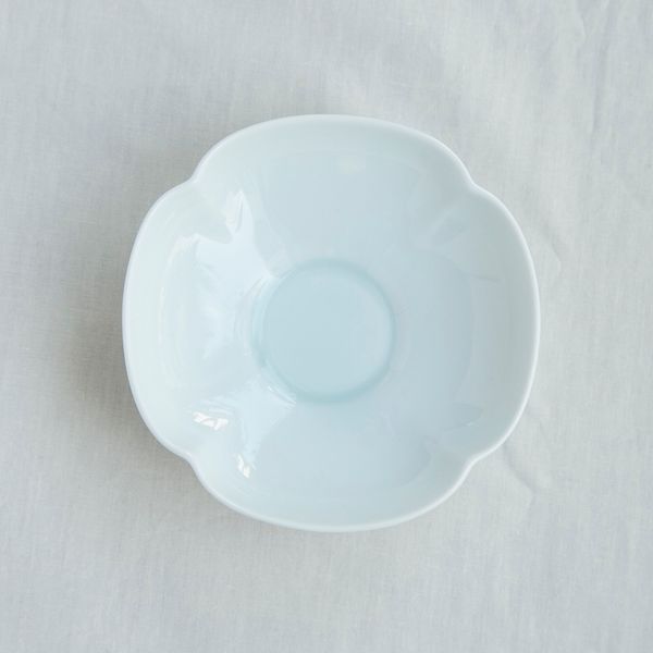 瑞々/木瓜鉢 3.5寸 -料理がみずみずしく映える、和洋中に合う器