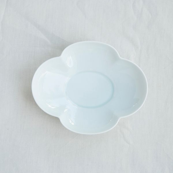 瑞々/木瓜長鉢 4寸 -料理がみずみずしく映える、和洋中に合う器