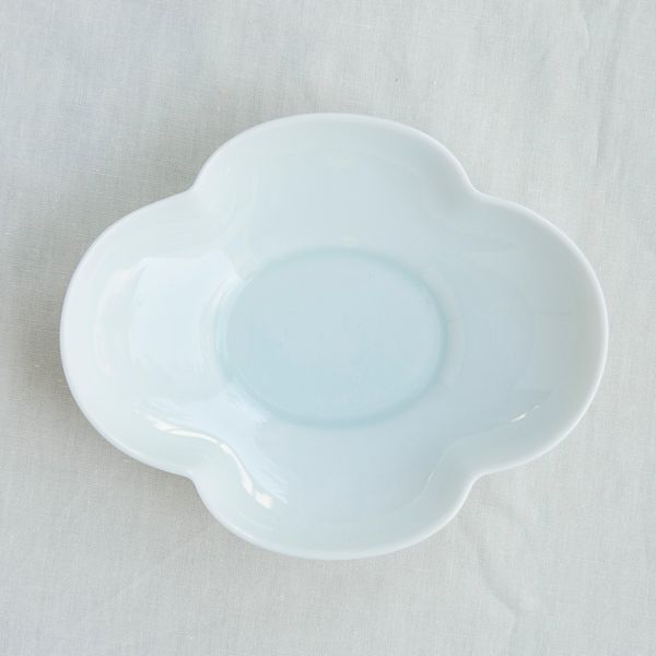 瑞々/木瓜長鉢 5寸 -料理がみずみずしく映える、和洋中に合う器