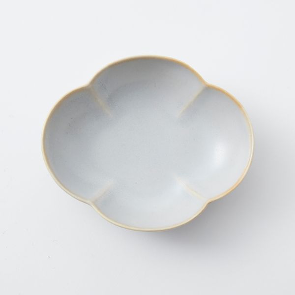 みのりの小鉢 シャーベットグレー -【当店限定】副菜の種類を選ばず