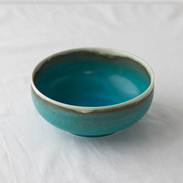 masamura craft/Terre ボウル 16cm -職人の提案からできた、海と雲と