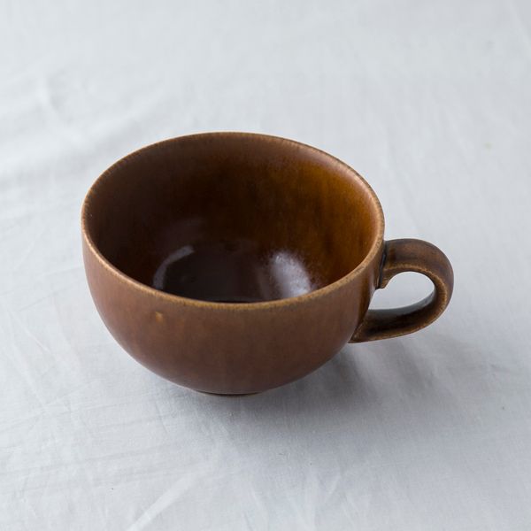 masamura craft/Terre マグカップ -職人の提案からできた、海と雲と