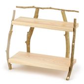 TOSARYU/スパイスラック2段