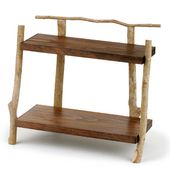 TOSARYU/スパイスラック2段