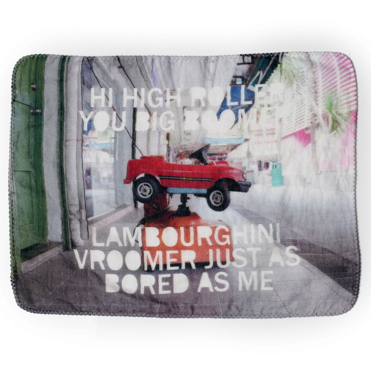 LAMBOURGHINI VROOMER