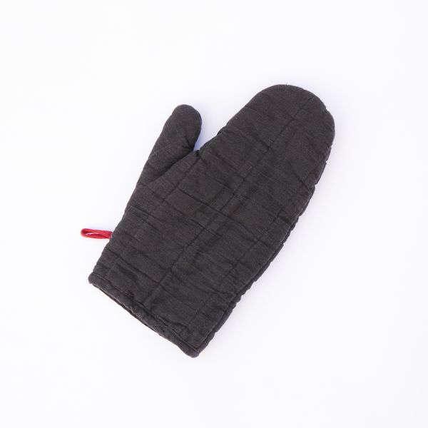 MARK&LONA ミトン　フリーサイズ Lino e Lina/マノン ミトン -汚れにくく洗いやすい、リネン100％の