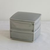 KIHARA/角型お重 2段セット