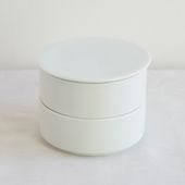 KIHARA/丸型お重 2段セット