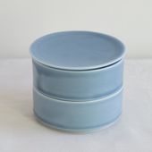 KIHARA/丸型お重 2段セット