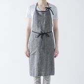 Lino e Lina/ミラ フルエプロン