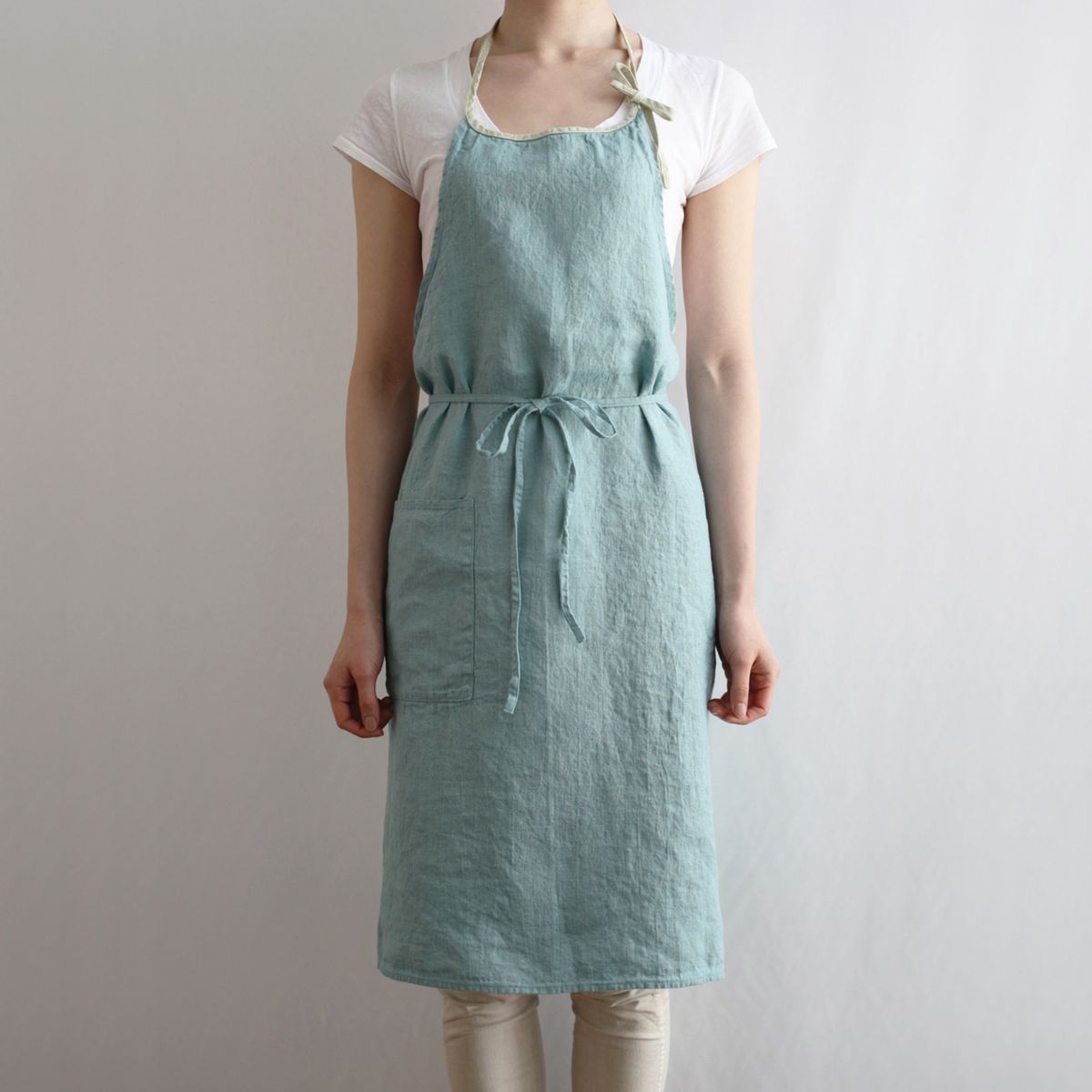 アクアブルー/スプリンググリーン