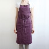 Lino e Lina/ミラ フルエプロン