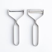 ヨシタ手工業デザイン室/ステンレスピーラー お得な2種セット