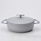 UNILLOY/キャセロール 浅型 24cm