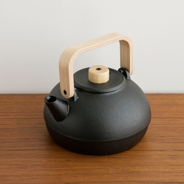 鋳心ノ工房/ティケトル S -日々の飲み物がうんと美味しくなる道具