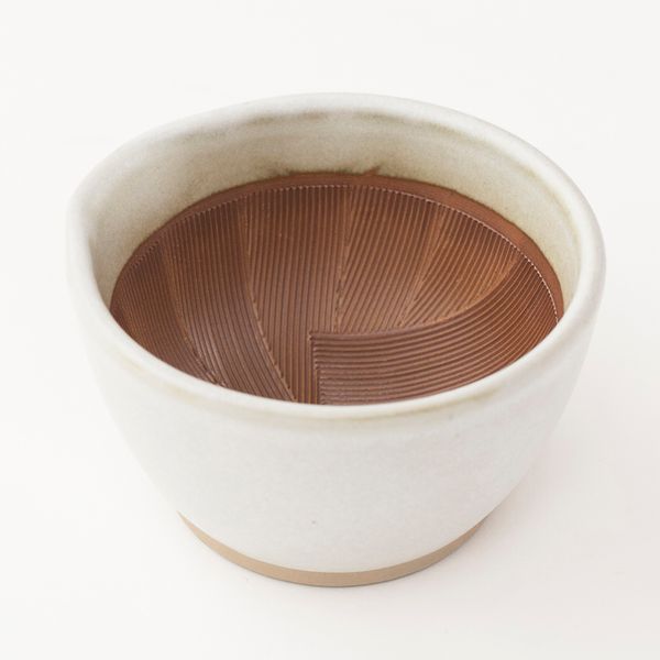 もとしげ/すり鉢 中 -すり鉢屋さんが作る究極のすり鉢 - スタイルストア