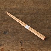 graf/三角箸（短） ブナ