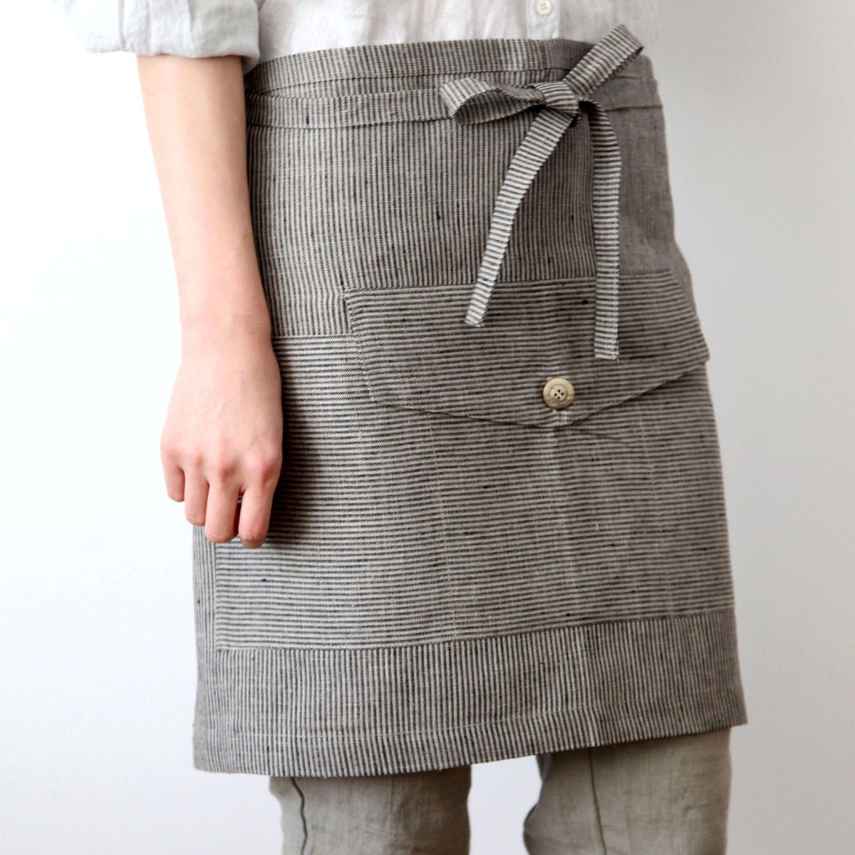 グレーストライプ