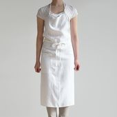 Lino e Lina/マノン フルエプロン