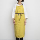 Lino e Lina/マノン フルエプロン