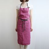 Lino e Lina/マノン フルエプロン