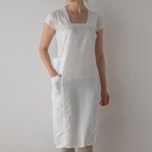 Lino e Lina/アニタ フルエプロン