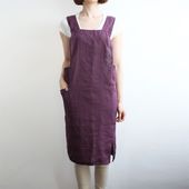 Lino e Lina/アニタ フルエプロン