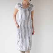 Lino e Lina/アニタ フルエプロン