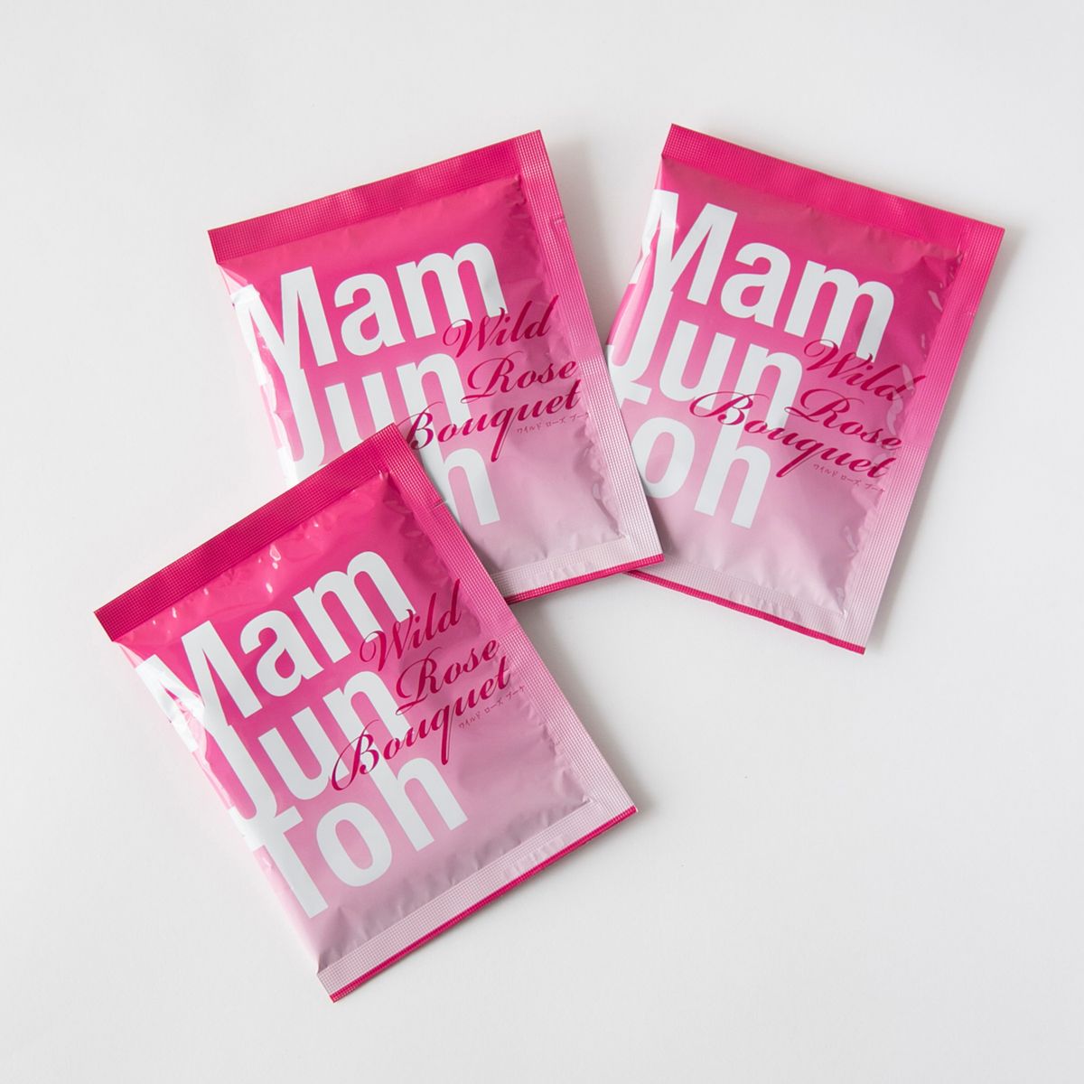 ワイルドローズブーケ