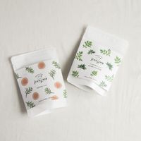 よもぎ・大和当帰葉／吉野ひのき