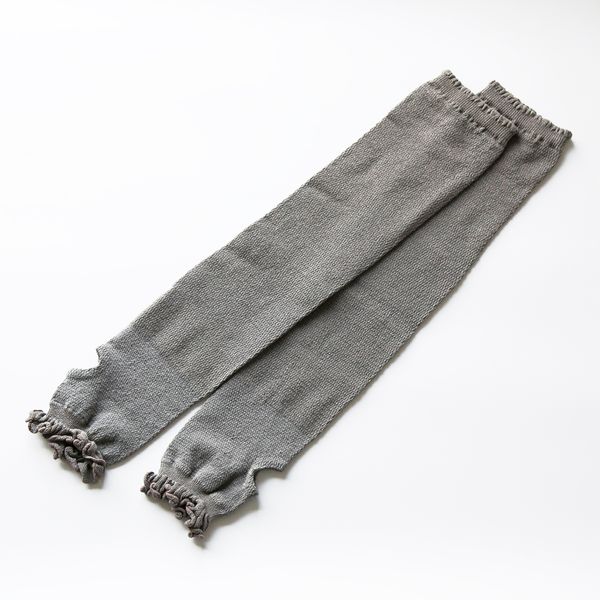 SASAWASHI/アームカバー -ささ和紙独特の涼やかなタッチが肌に心地いい