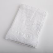 Lino e Lina/リネンバスタオル ワッフルフェイシング