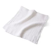 Lino e Lina/リネンフェイスタオル ワッフル