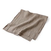 Lino e Lina/リネンフェイスタオル ワッフル