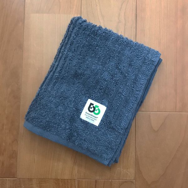 Breeze Bronze/ニューフェイスタオル -半永久的に嫌なニオイを消臭する