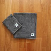 Breeze Bronze/フェイス・バスタオルセット