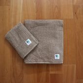 Breeze Bronze/フェイス・バスタオルセット