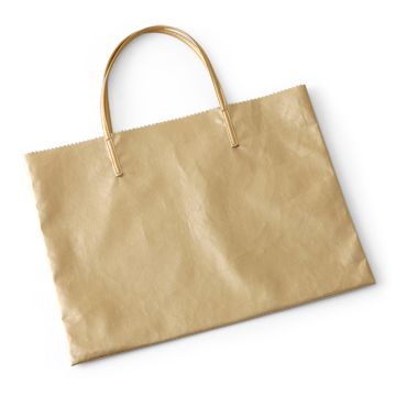 MARVELOUS！/フラットトートバッグ M -重たい荷物も安心して入れられる