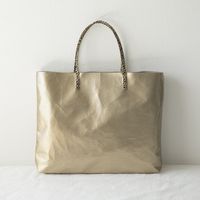 ゴールド×ベージュレオパード