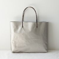 シャンパン×ブラウンレオパード