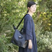 PROOF OF GUILD/Oval 2WAYバッグ M