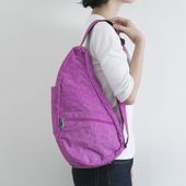 HEALTHY BACK BAG/テクスチャードナイロンＳ