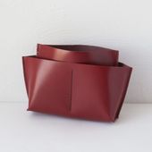 KAKURA/5レザーポケット ワイドL