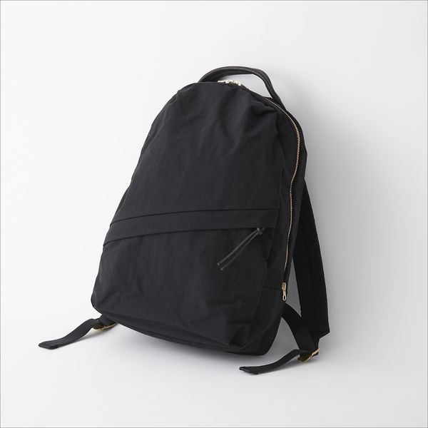 NIZYU KANO/別注 ライトナイロンリュック M -【当店限定】ゴールドが