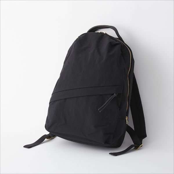 NIZYU KANO/別注 ライトナイロンリュック L -【当店限定】ゴールドが