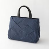 sunao/ハンドメイドバッグ Kaja ナイロン