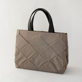 sunao/ハンドメイドバッグ Kaja ナイロン