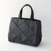 sunao/ハンドメイドバッグ Kaja レザー